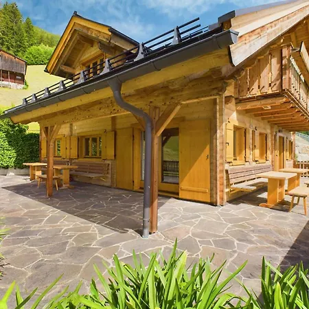 Holiday home Haus Bergsehnsucht *