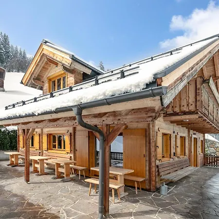 Holiday home Haus Bergsehnsucht