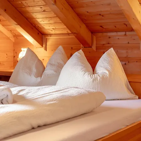 Bergsehnsucht Nyaraló *