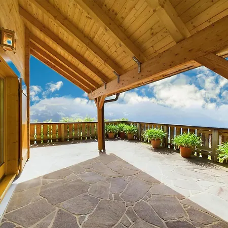 Nyaraló Bergsehnsucht Hippach