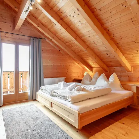 Haus Bergsehnsucht *