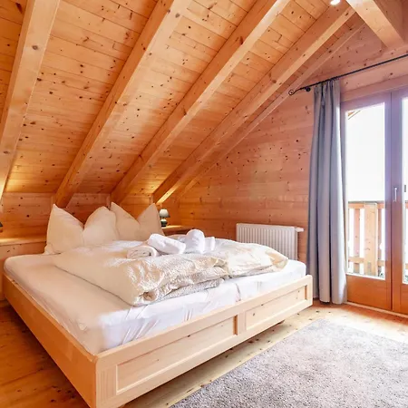 Holiday home Haus Bergsehnsucht