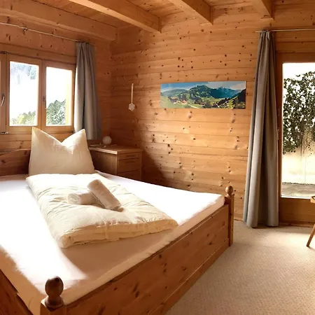 Haus Bergsehnsucht Holiday home *