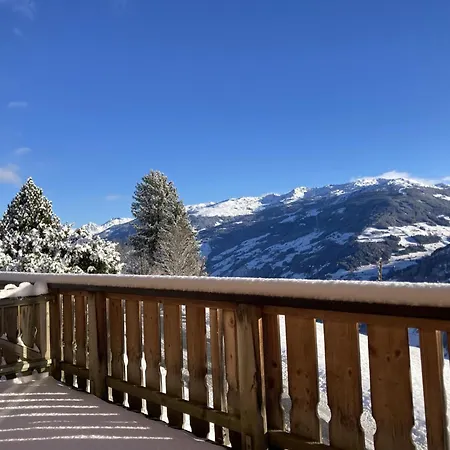 Haus Bergsehnsucht