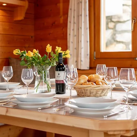 Holiday home Haus Bergsehnsucht
