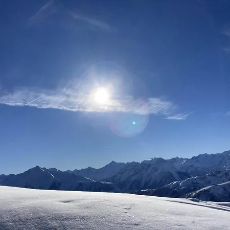 Nyaraló Bergsehnsucht Hippach