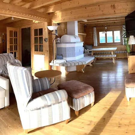 Bergsehnsucht Nyaraló