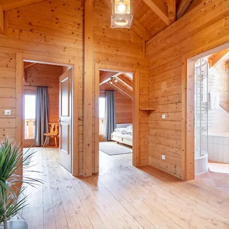 Holiday home Haus Bergsehnsucht *