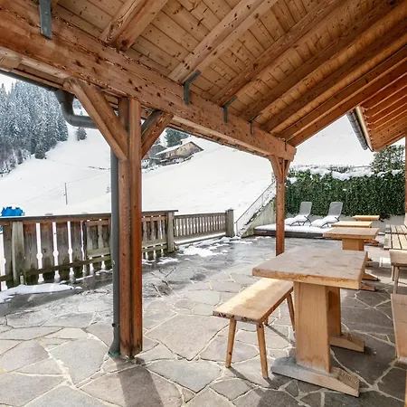 Haus Bergsehnsucht Muhlen (Tyrol)