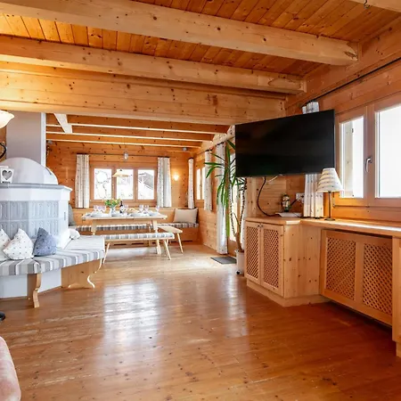 Nyaraló Bergsehnsucht Hippach