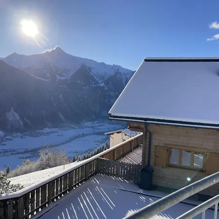 Haus Bergsehnsucht * Muhlen (Tyrol)