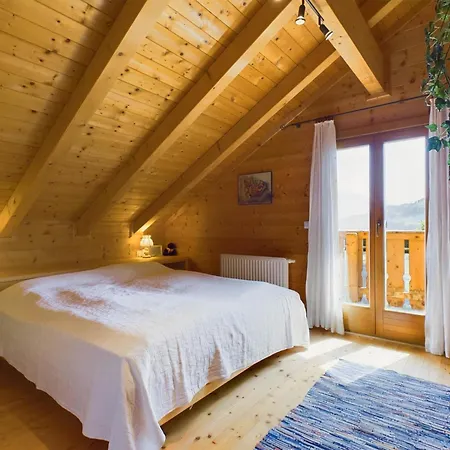 Bergsehnsucht Nyaraló