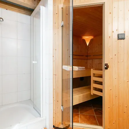 Holiday home Haus Bergsehnsucht