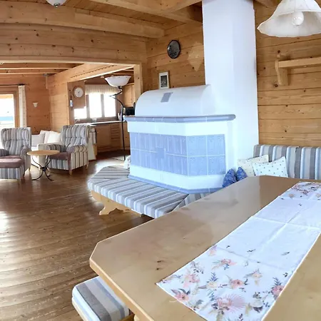 Bergsehnsucht Nyaraló Hippach