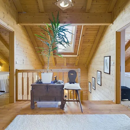 Holiday home Haus Bergsehnsucht Muhlen (Tyrol)