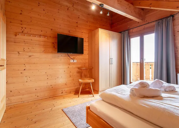 Semesterbostad Bergsehnsucht Hippach