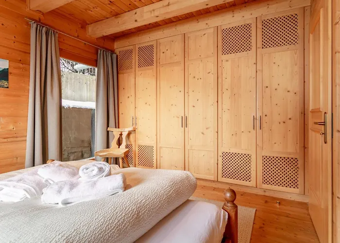 Bergsehnsucht Semesterbostad