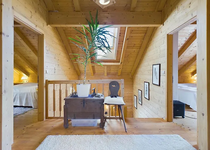 Semesterbostad Bergsehnsucht Hippach